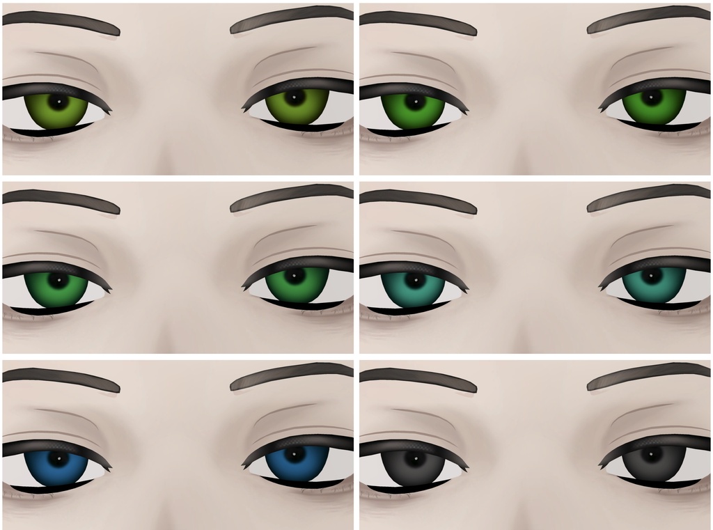 !!SALE!!【五味-Gomi専用】Make up&Eye Texture