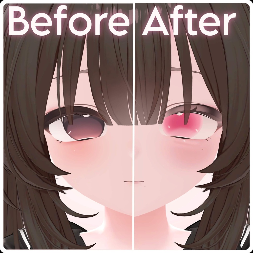 【輝夜-Kaguya専用】Pure♡Pure♡Makeup & Eye Texture