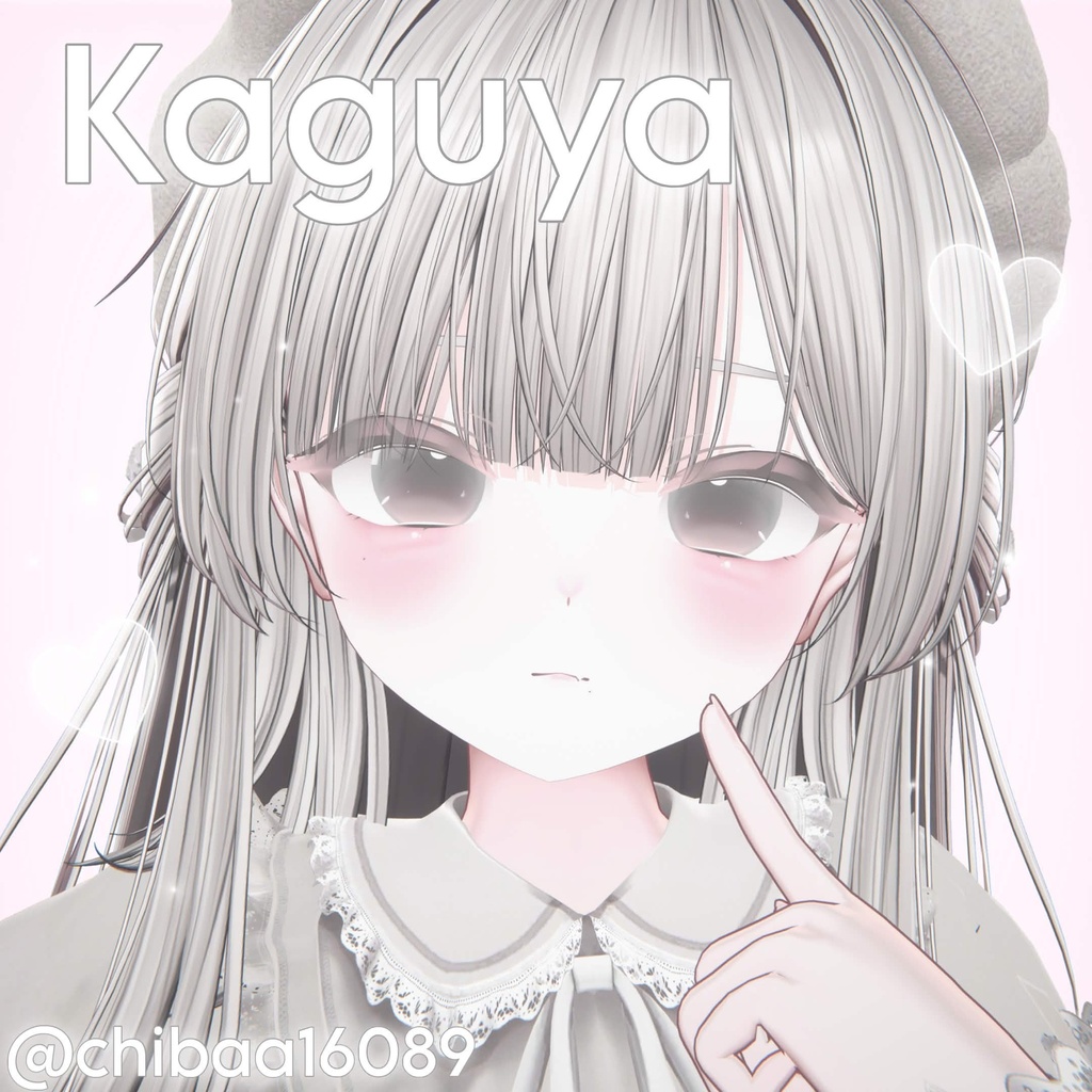 【輝夜-Kaguya専用】Pure♡Pure♡Makeup & Eye Texture