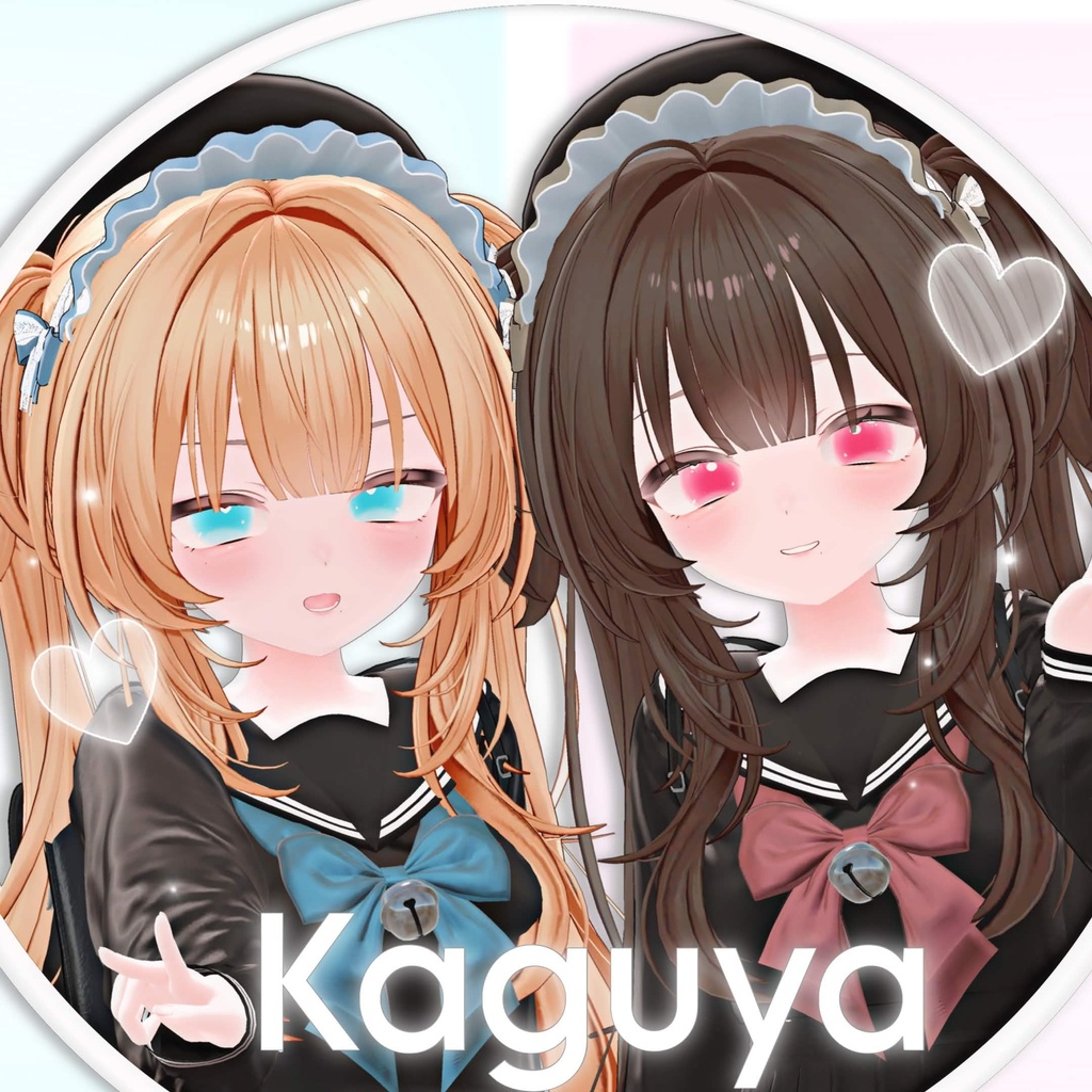【輝夜-Kaguya専用】Pure♡Pure♡Makeup & Eye Texture