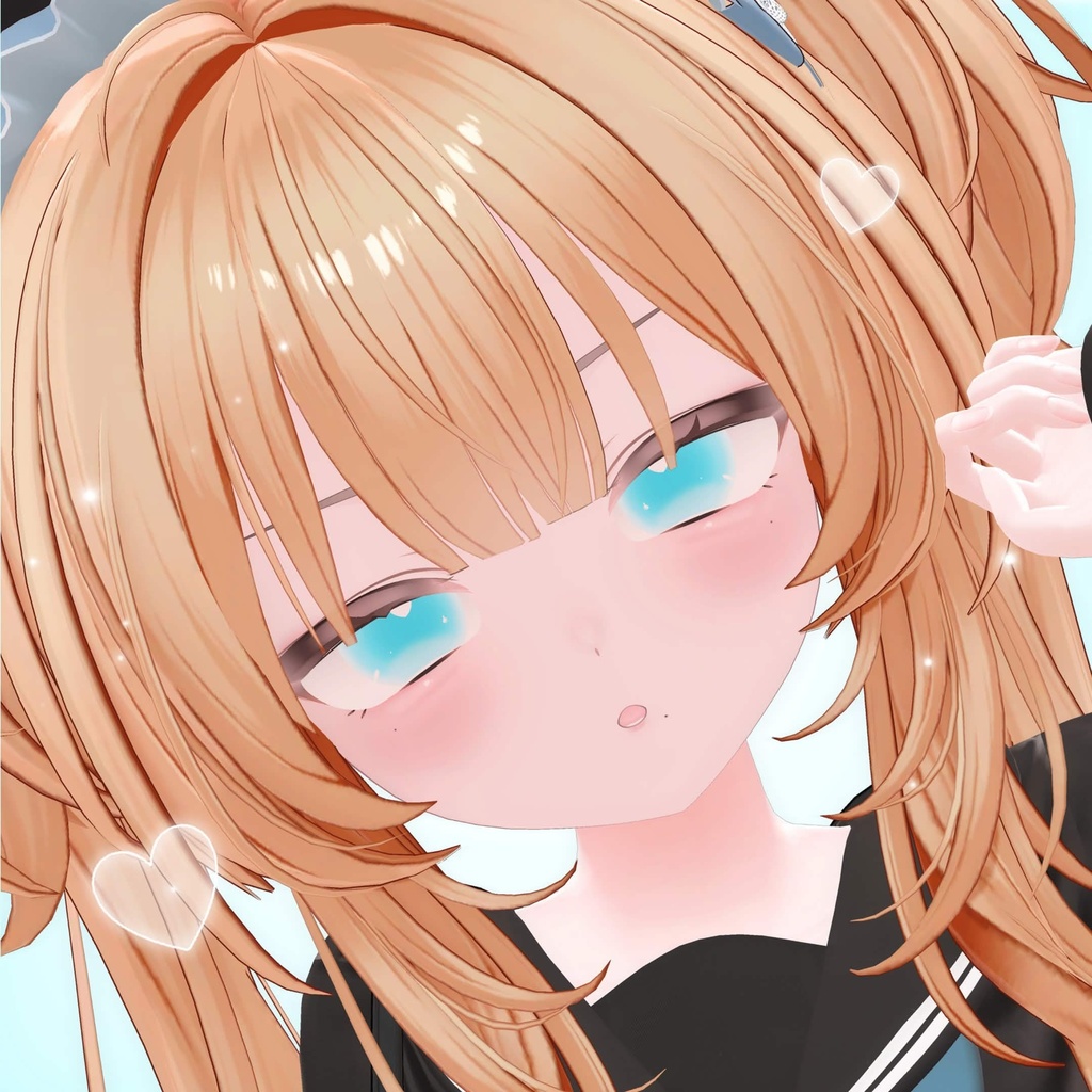 【輝夜-Kaguya専用】Pure♡Pure♡Makeup & Eye Texture