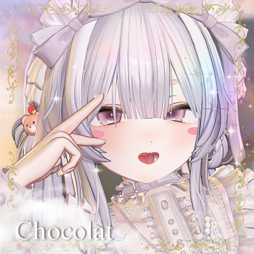 SALE!!【22アバター対応】✦Prima spica eye✦