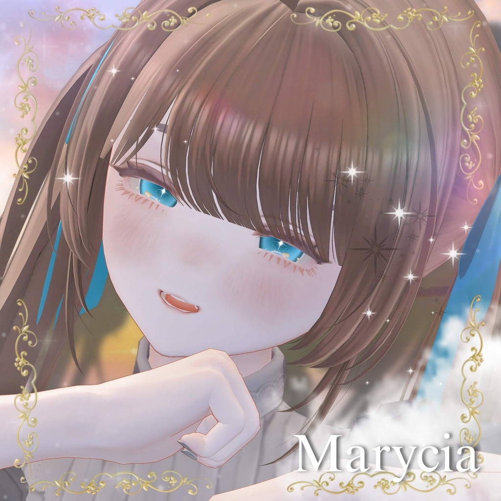 SALE!!【22アバター対応】✦Prima spica eye✦