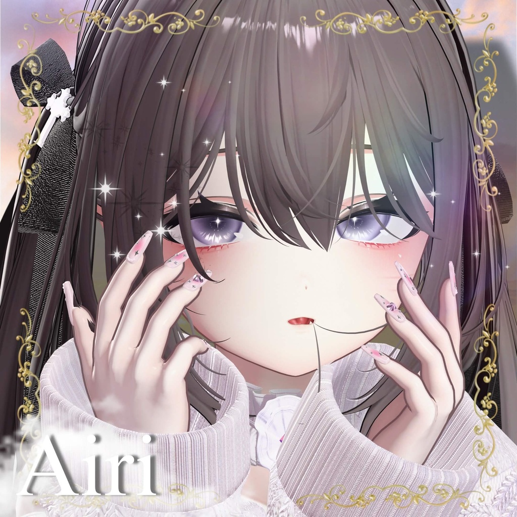 SALE!!【22アバター対応】✦Prima spica eye✦