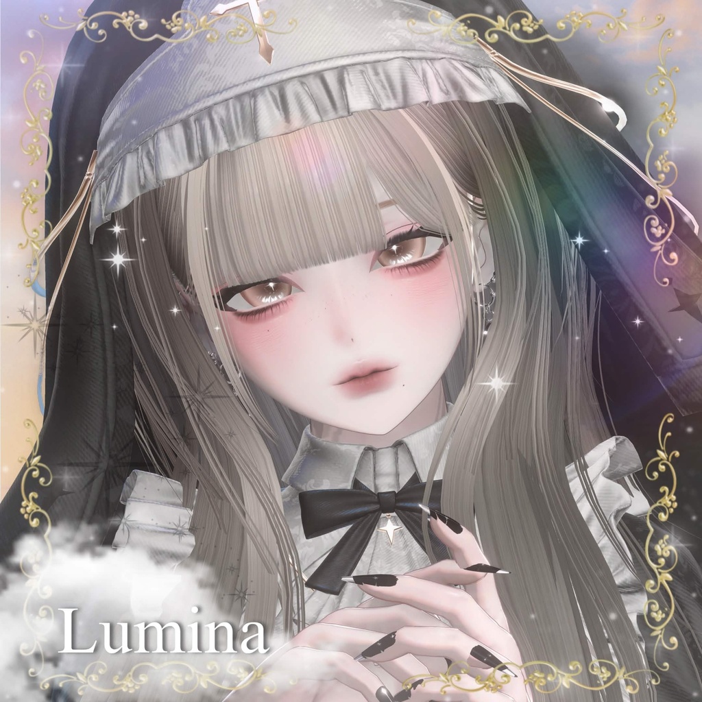 SALE!!【22アバター対応】✦Prima spica eye✦