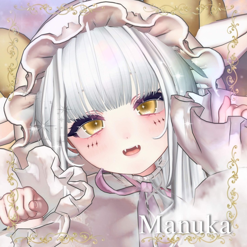SALE!!【22アバター対応】✦Prima spica eye✦