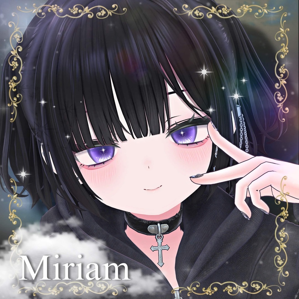 SALE!!【22アバター対応】✦Prima spica eye✦