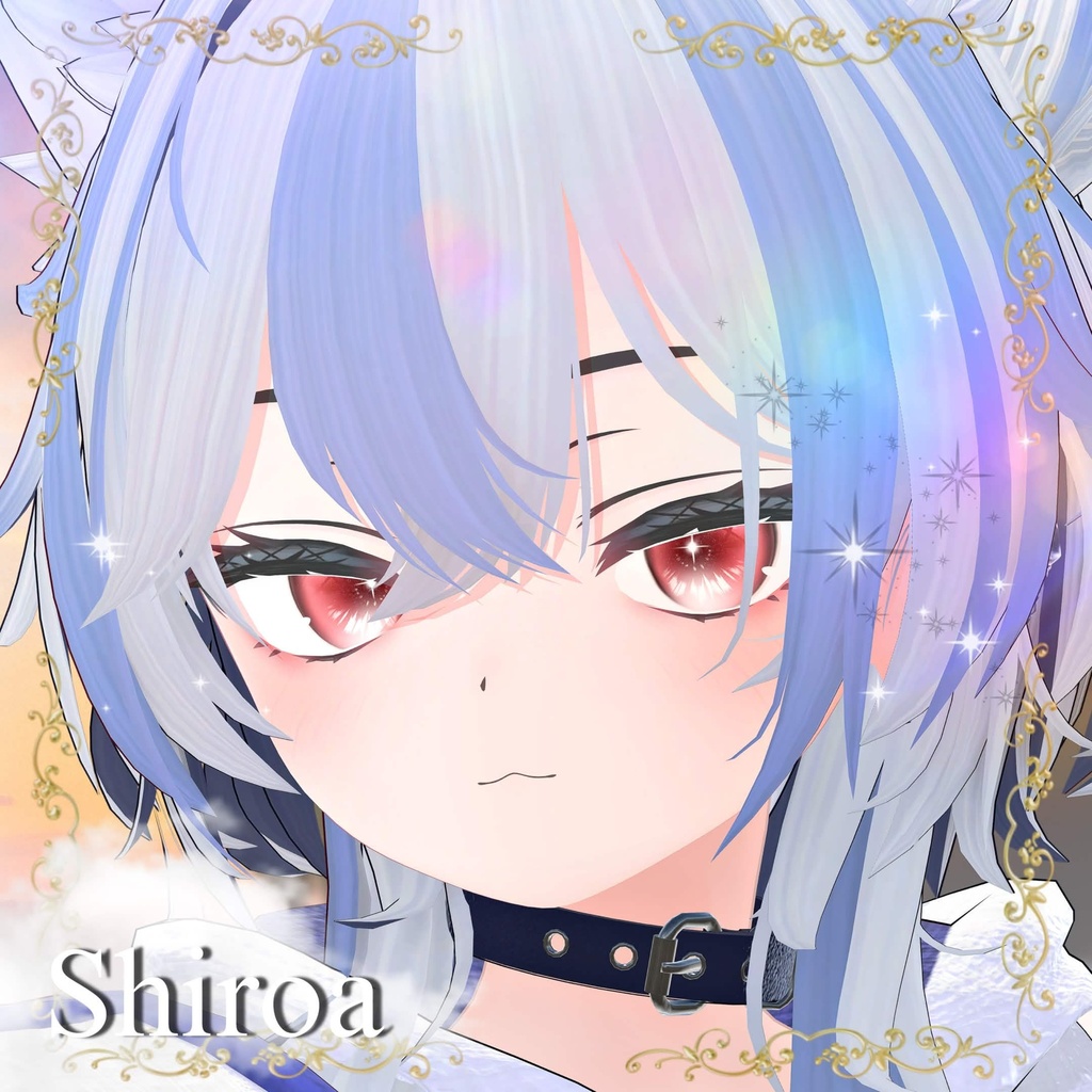 SALE!!【23アバター対応】✦Prima spica eye✦