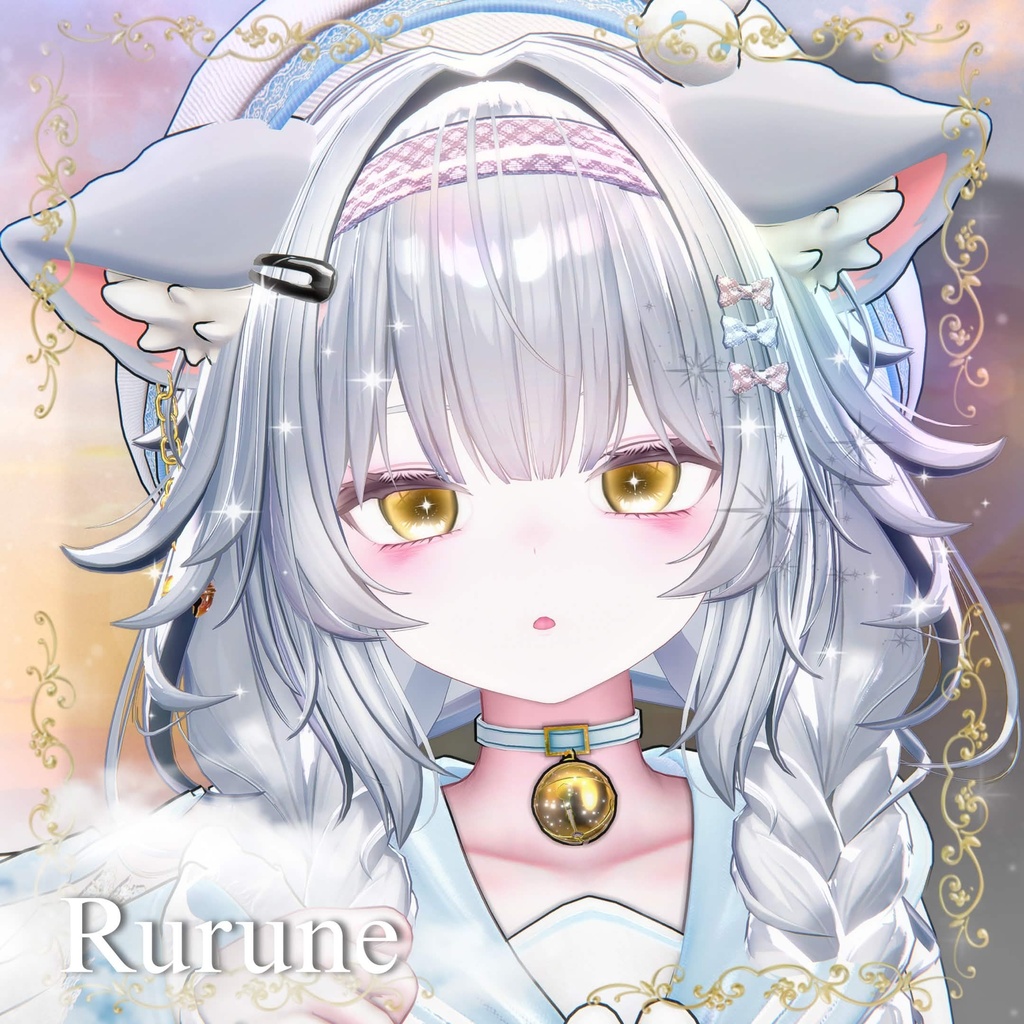 SALE!!【22アバター対応】✦Prima spica eye✦