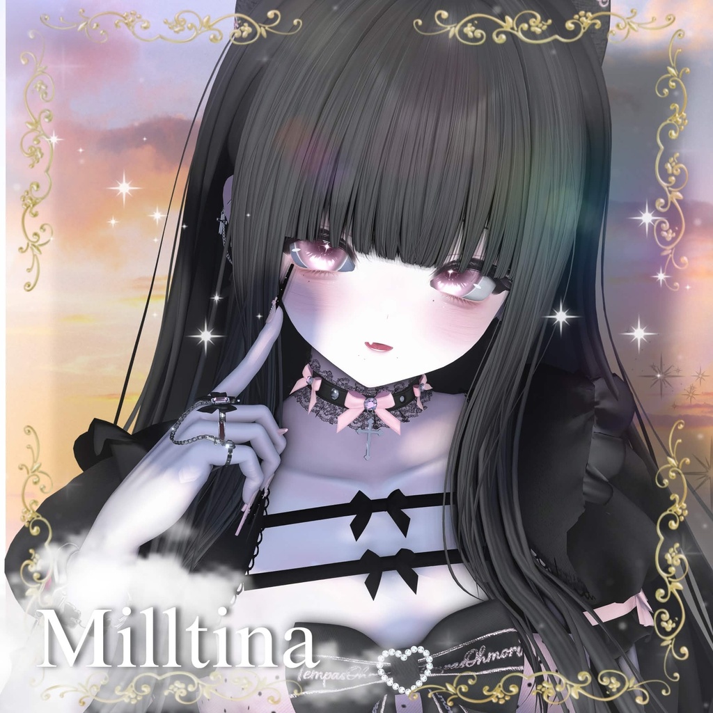 SALE!!【22アバター対応】✦Prima spica eye✦