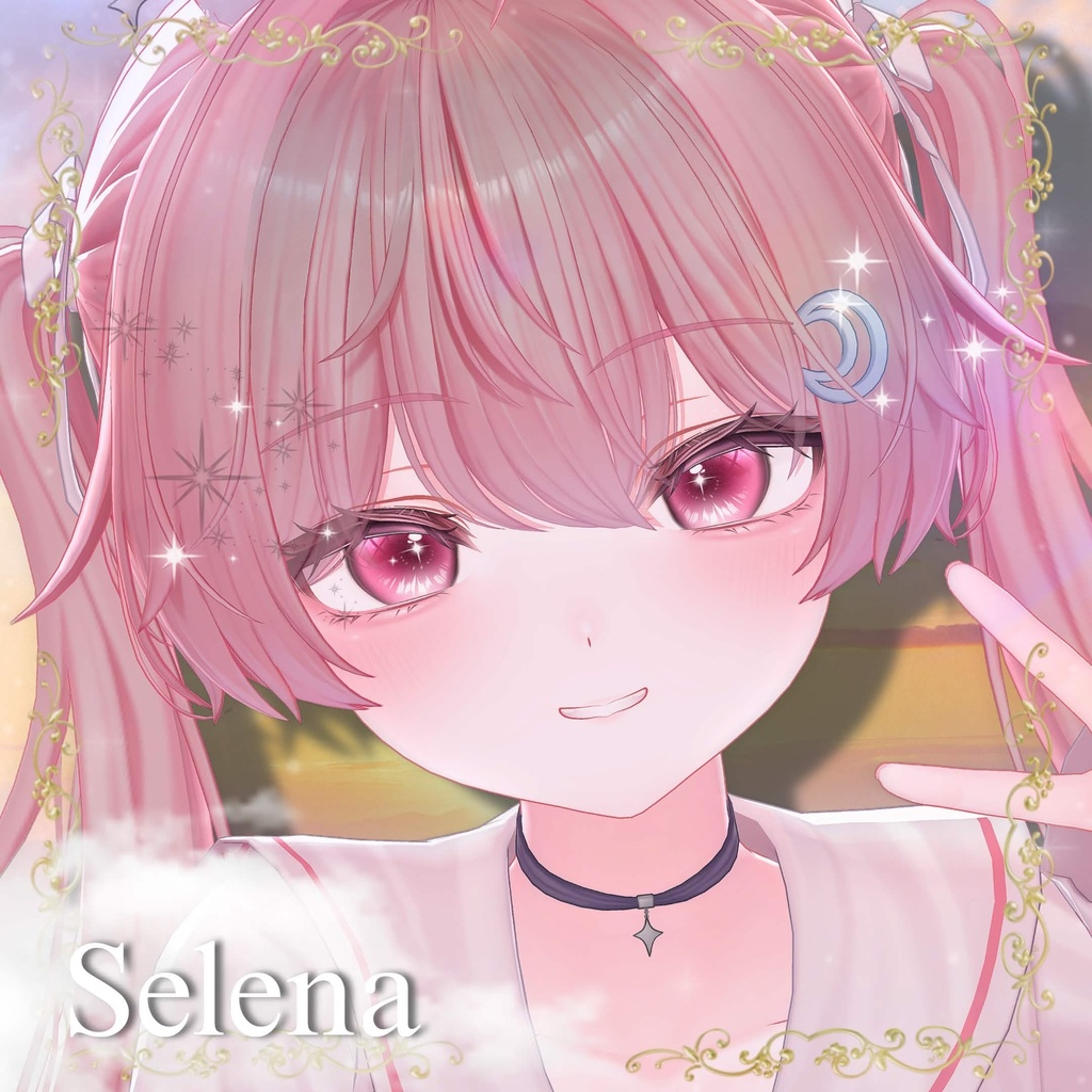 SALE!!【22アバター対応】✦Prima spica eye✦