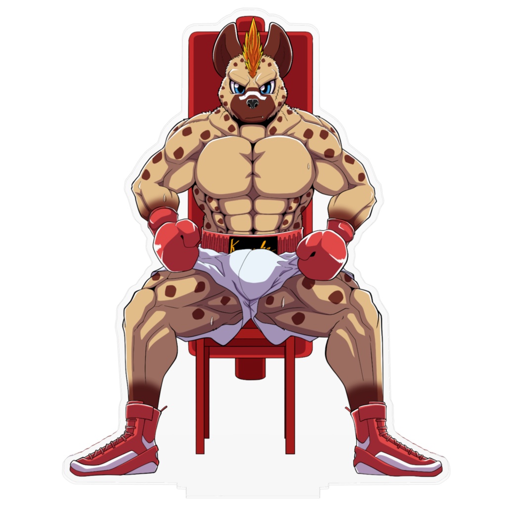 勘ちゃんアクリルスタンド