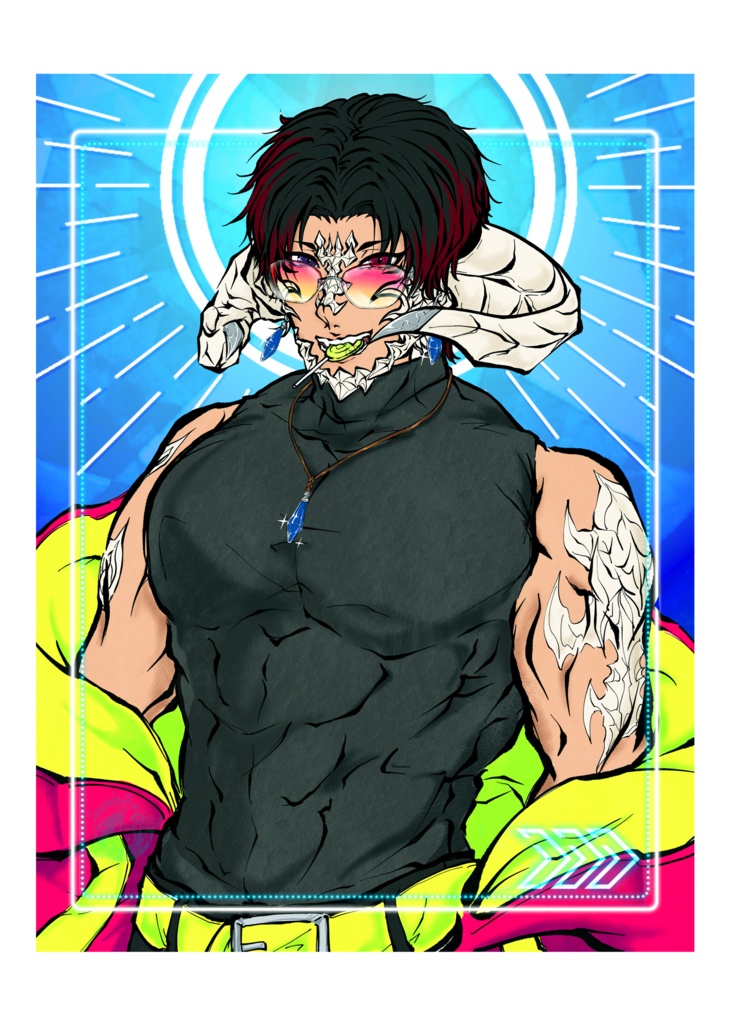 【在庫アリ・受注生産】徒然お絵描きまとめ本【全年齢】