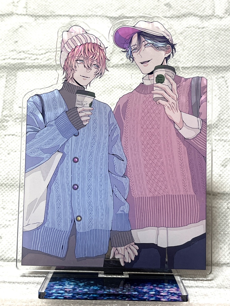 しょごけいアクリルスタンド