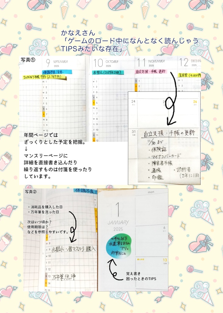 【電子版】ハッタツみのあるてちょぶんライフ【手帳術、エッセイ】