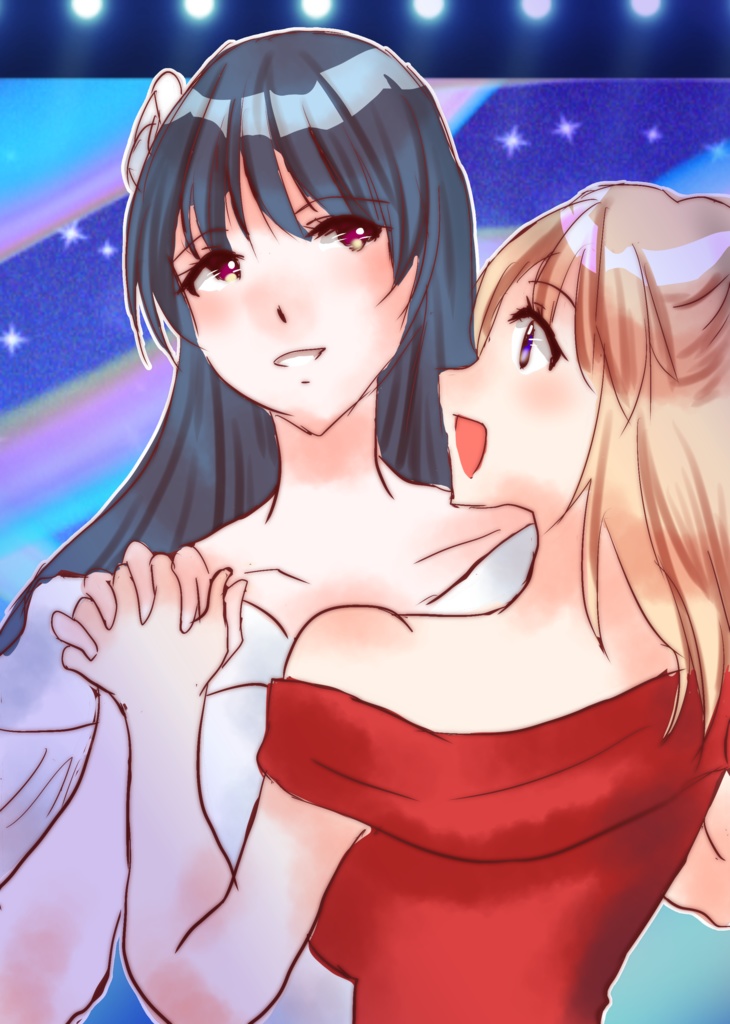 【電子版】ヒメゴトクロス【一次創作、青年漫画】