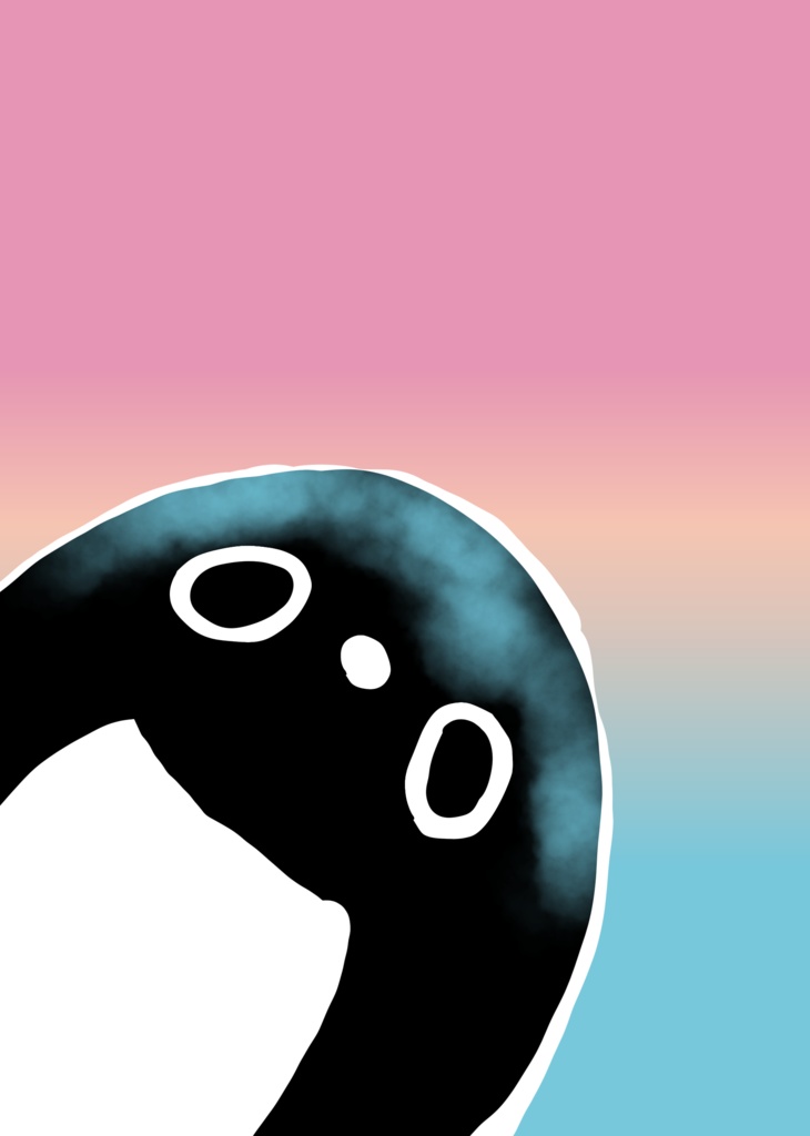 アデルさまなどメモパッド【一次創作、A7、80枚リサイクル素材】