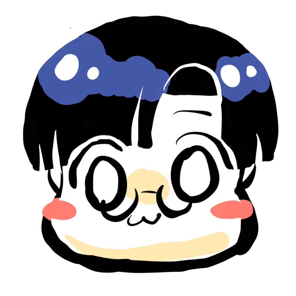 アデルさまなどメモパッド【一次創作、A7、80枚リサイクル素材】