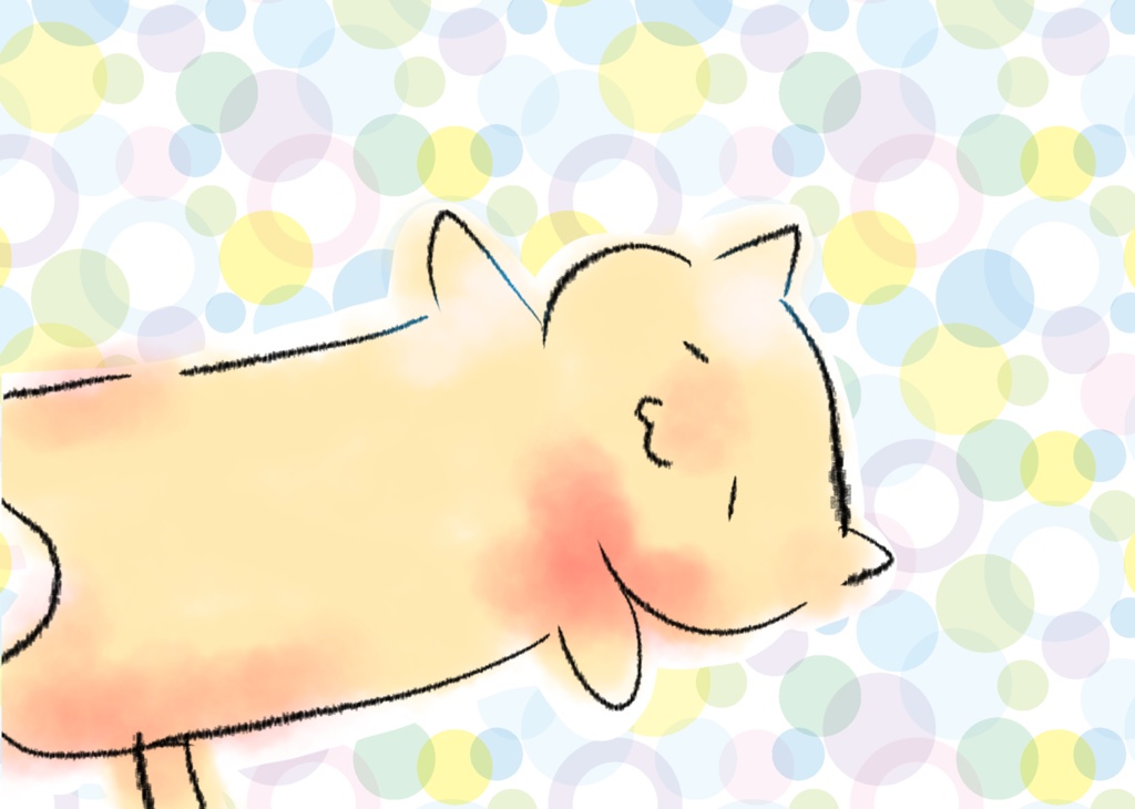 アデルさまなどメモパッド【一次創作、A7、80枚リサイクル素材】