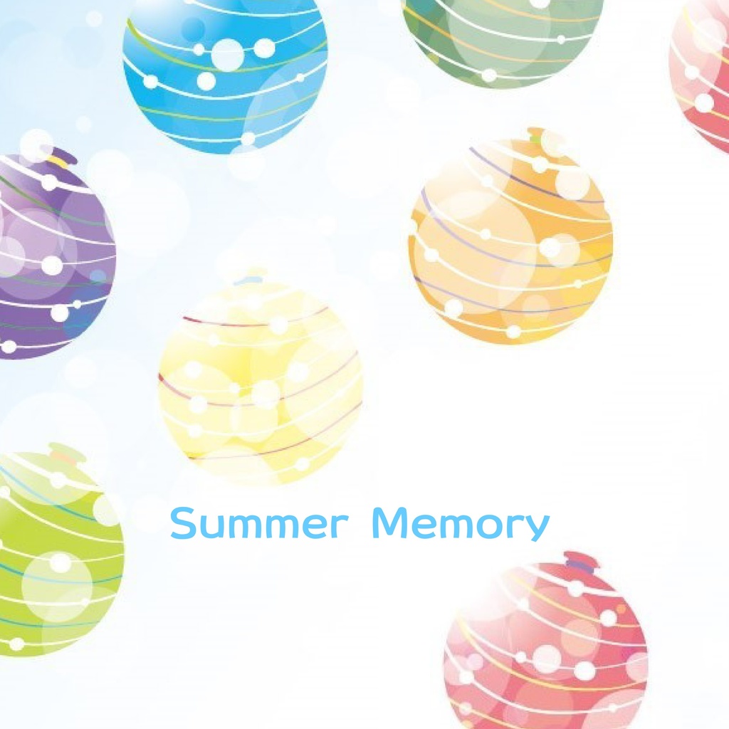 【完売】Summer Memory