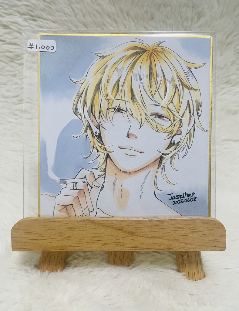 カラー色紙2枚セット🍀