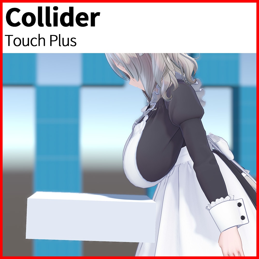 Collider Touch Plus