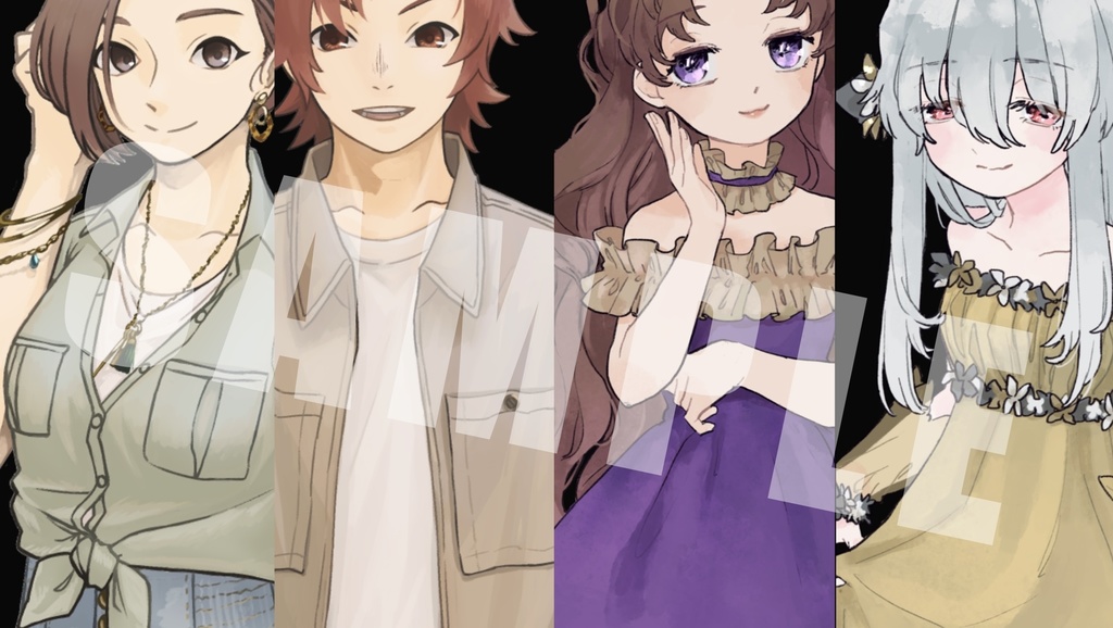 【CoCシナリオ集】神様計画