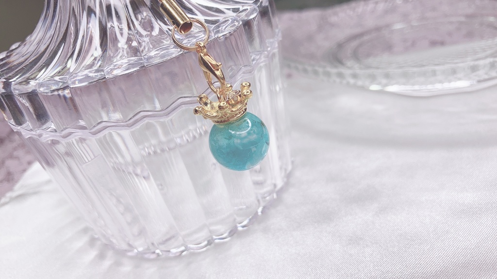 松原 花音　キーホルダー