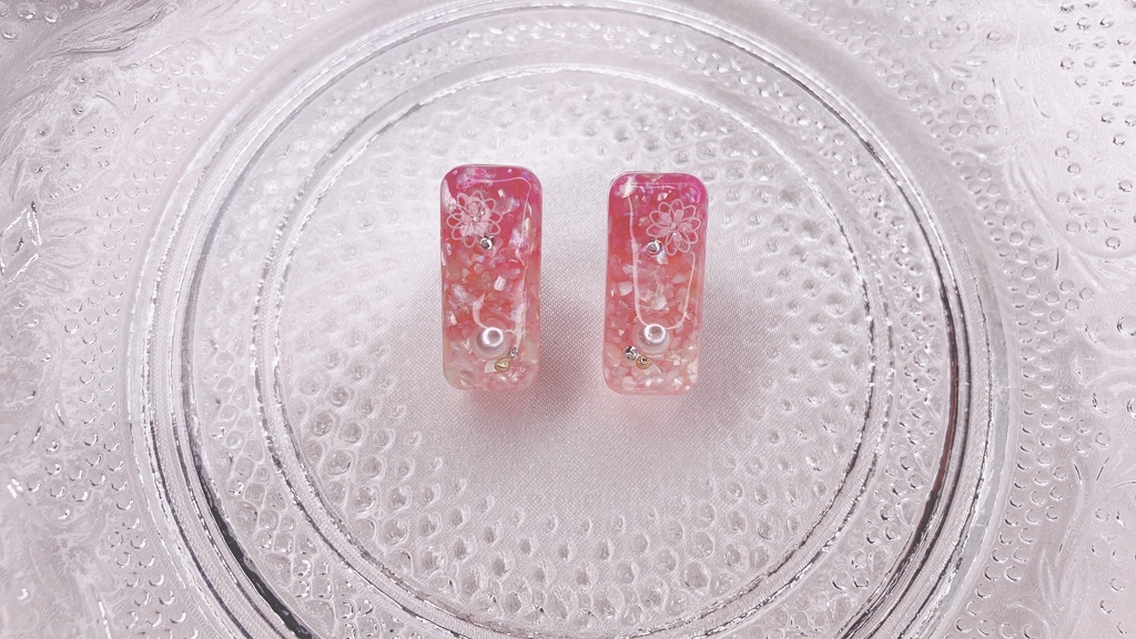 丸山 彩　ピアス(イヤリング)