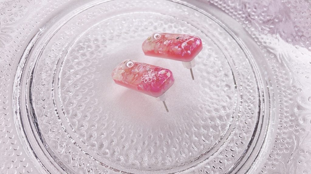 丸山 彩 ピアス(イヤリング)