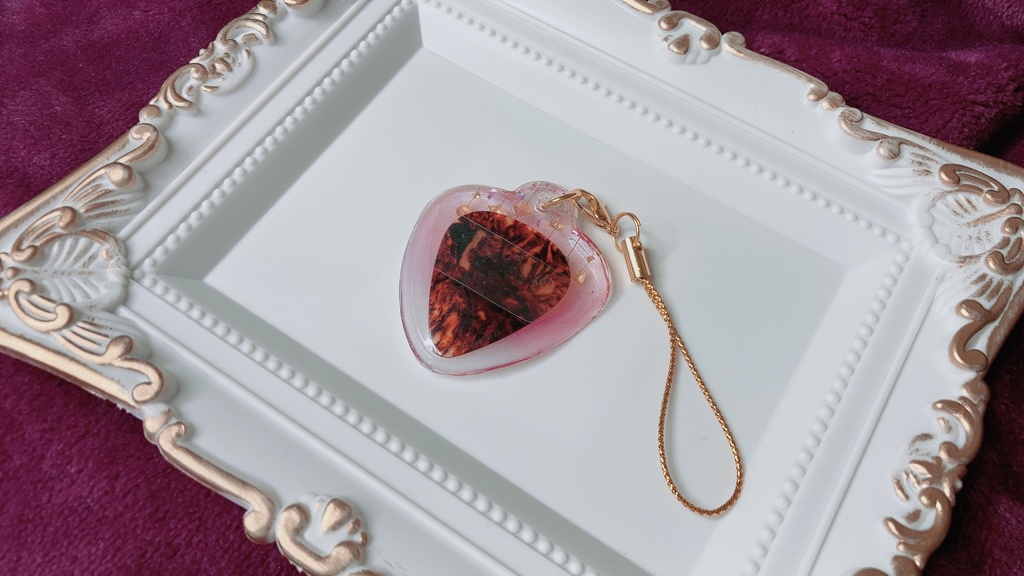 Poppin'Party ピックカバー