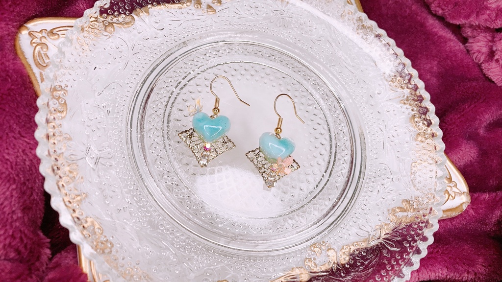 Morfonica ピアス
