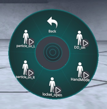 3Dモデル Destructive device