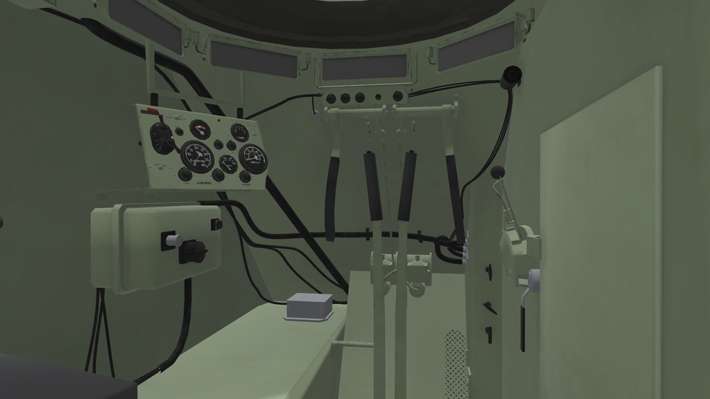 【3Dモデル】APC-装甲人員輸送車