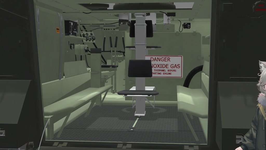 【3Dモデル】APC-装甲人員輸送車