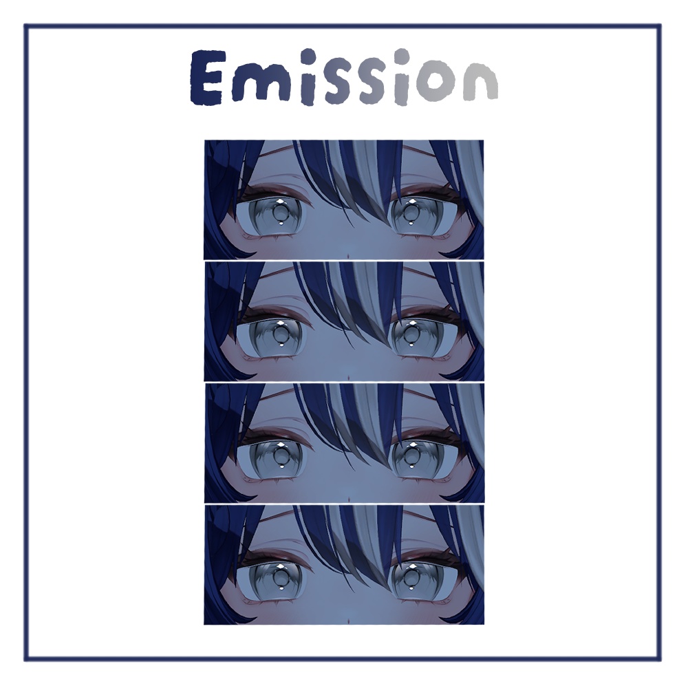 「Mayo まよ 専用」 / GOUACHE EYE TEXTURE ガッシュアイテクスチャ