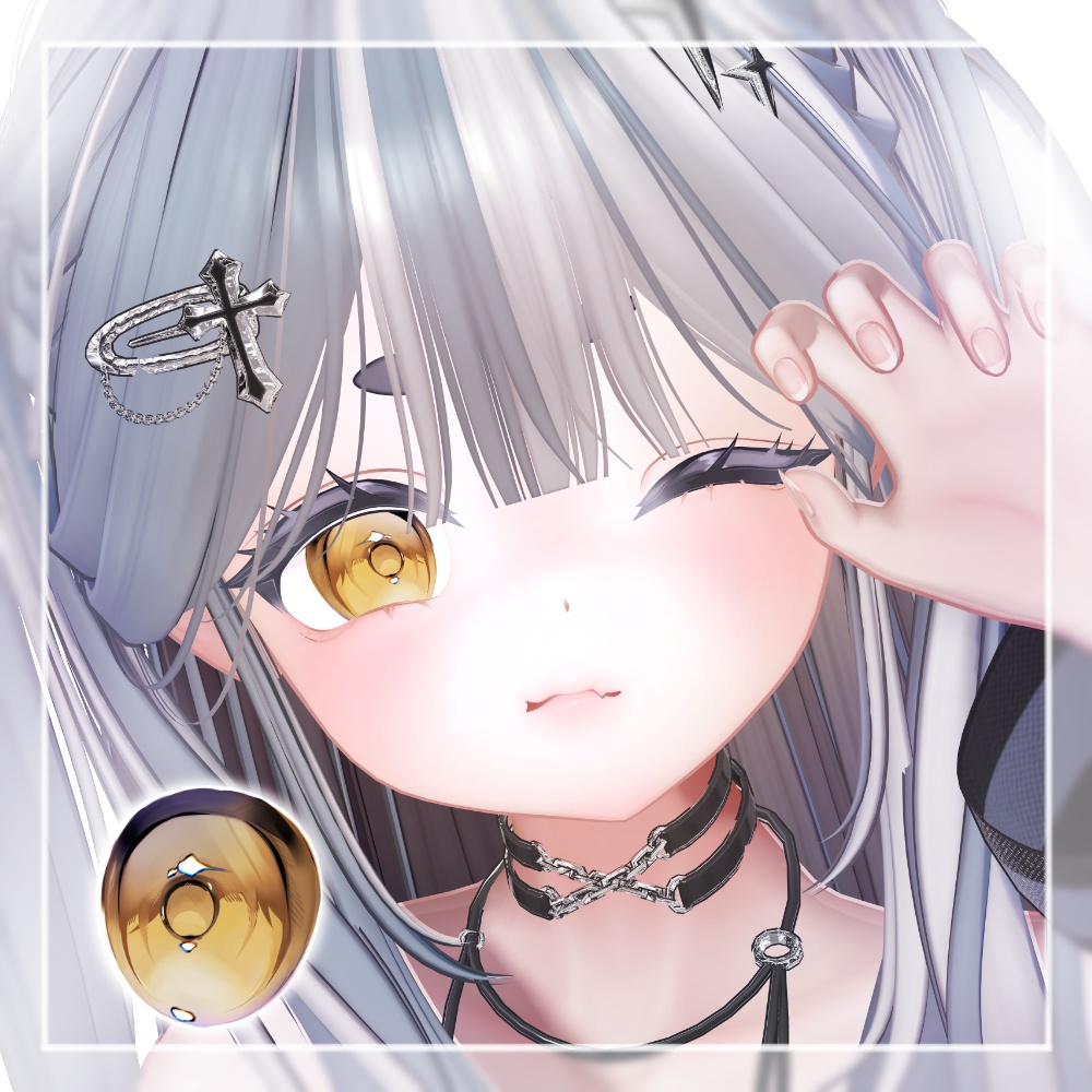 「Mayo まよ 専用」 / GOUACHE EYE TEXTURE ガッシュアイテクスチャ