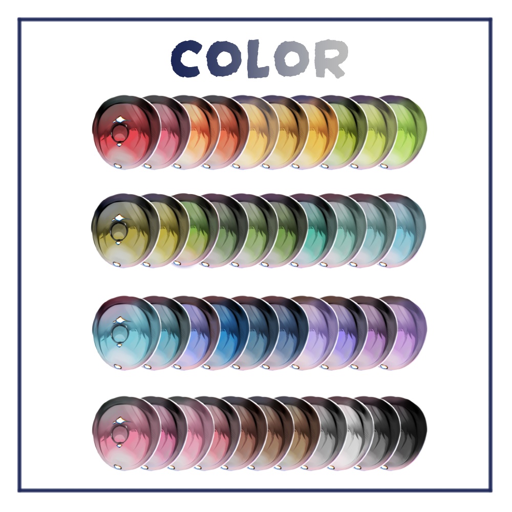 「Mayo まよ 専用」 / GOUACHE EYE TEXTURE ガッシュアイテクスチャ