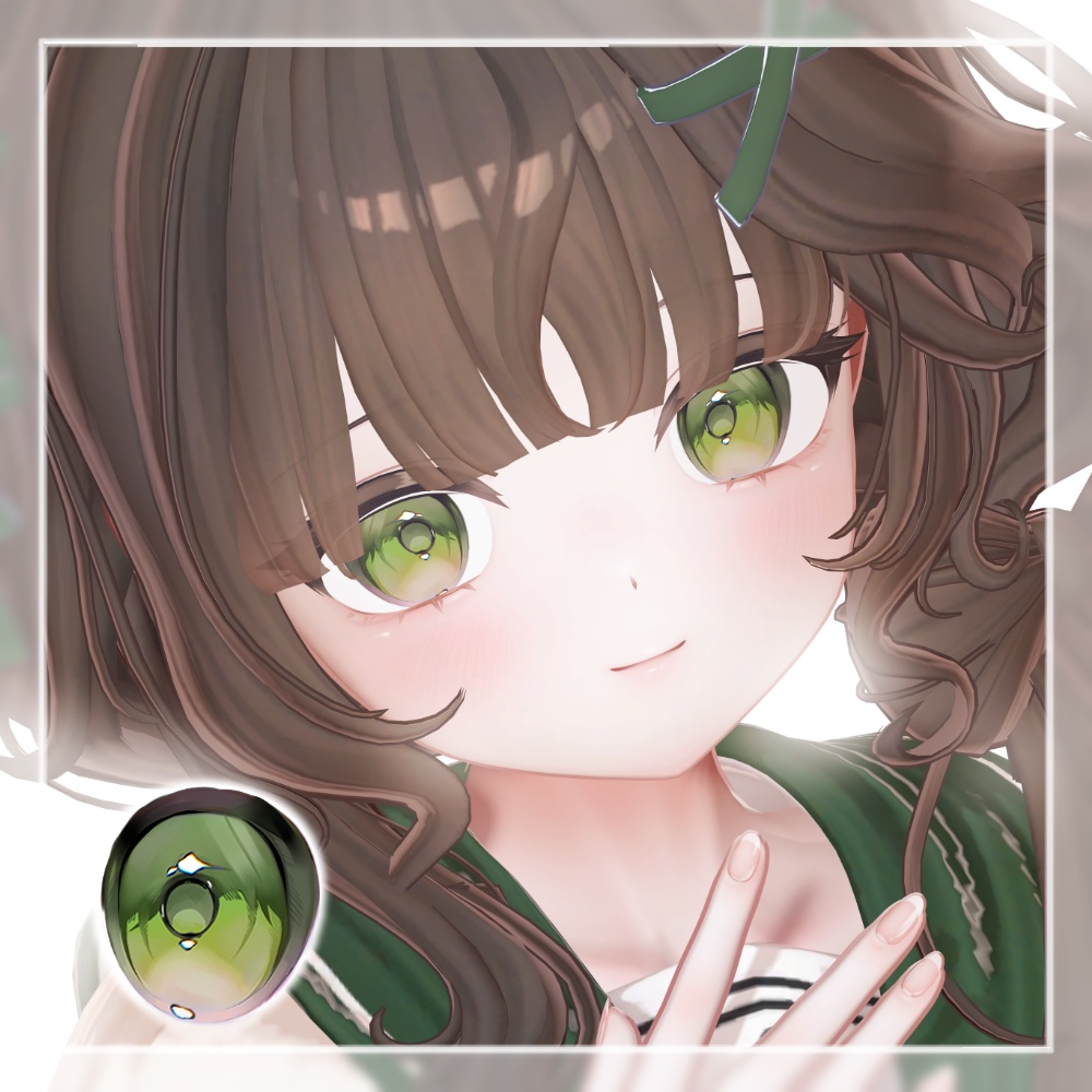 「Mayo まよ 専用」 / GOUACHE EYE TEXTURE ガッシュアイテクスチャ