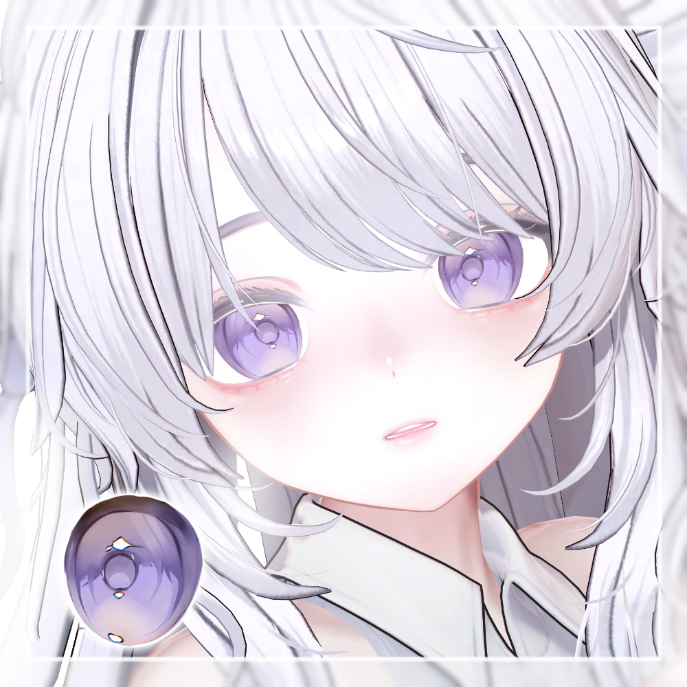 「Mayo まよ 専用」 / GOUACHE EYE TEXTURE ガッシュアイテクスチャ