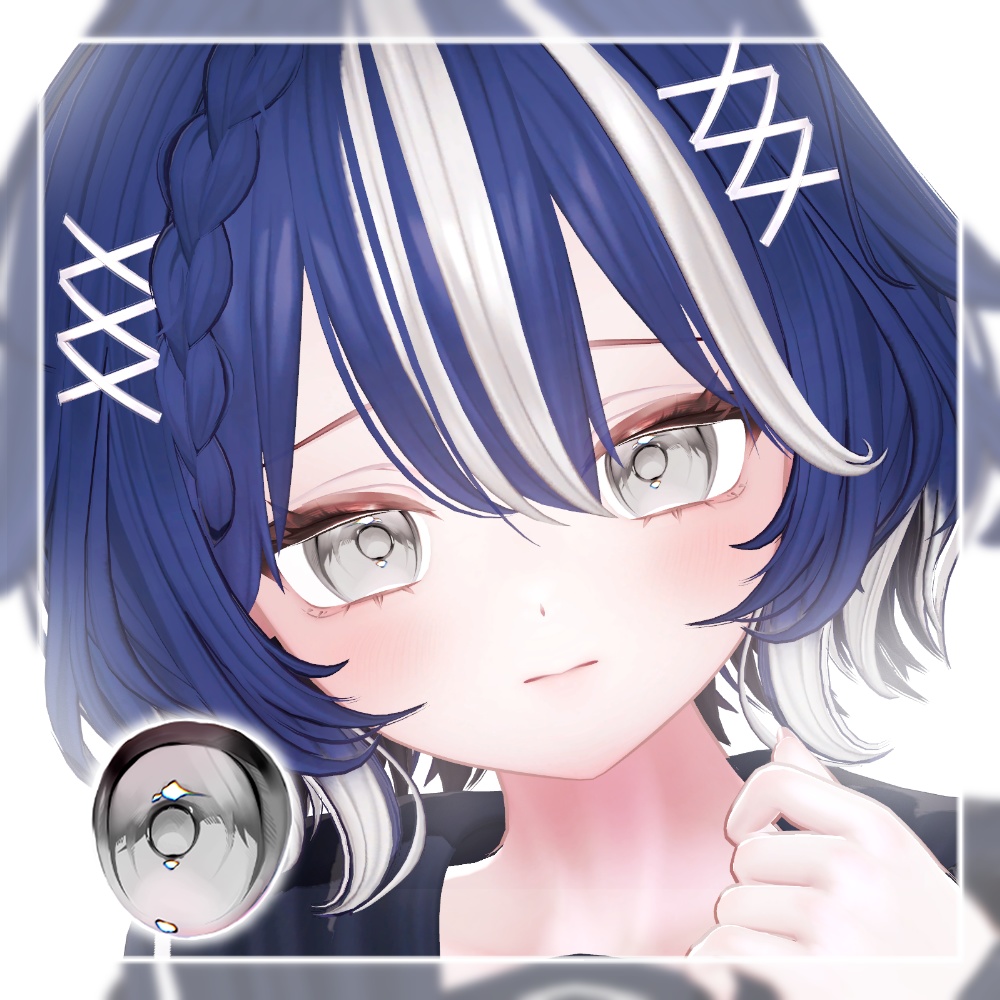 「Mayo まよ 専用」 / GOUACHE EYE TEXTURE ガッシュアイテクスチャ