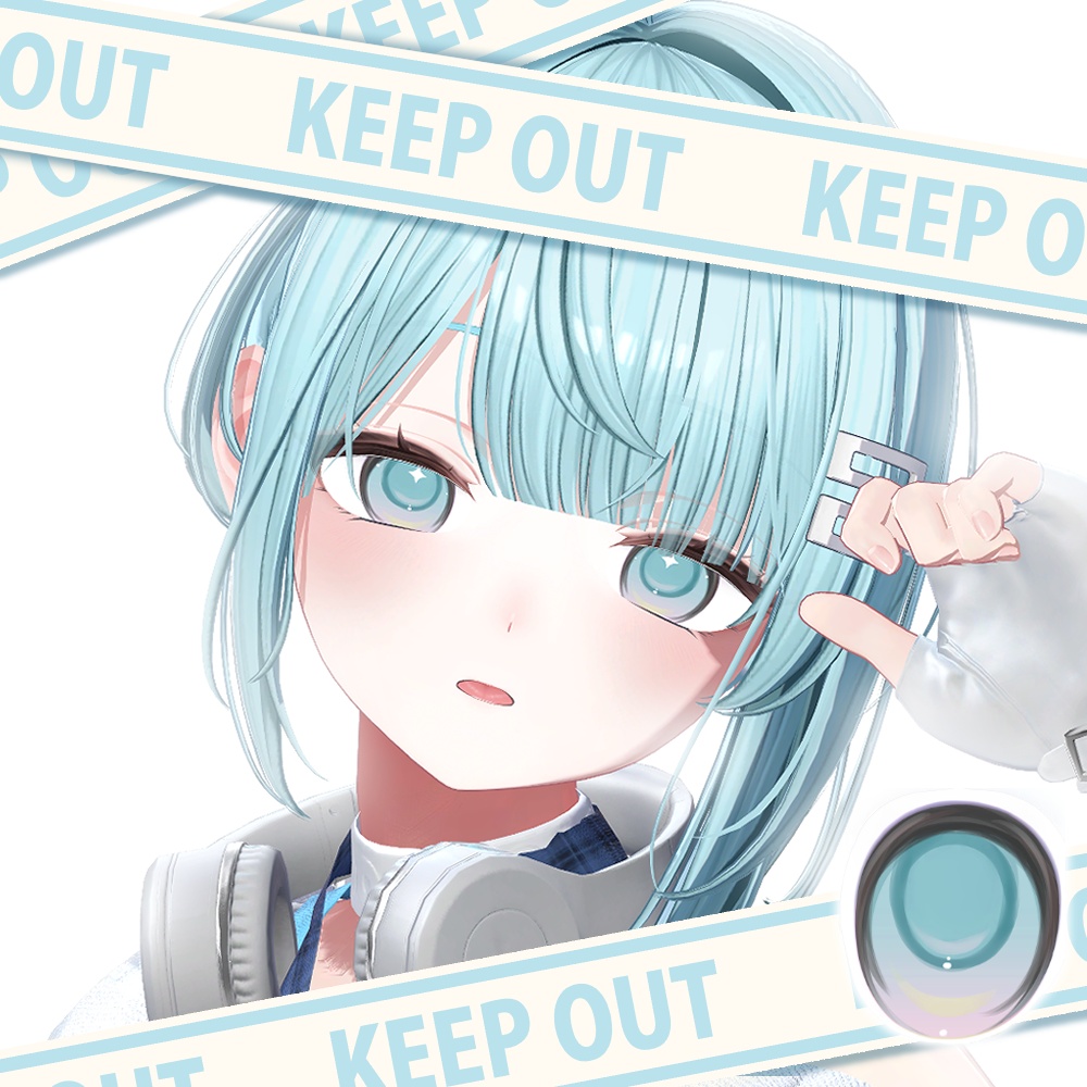 「Shinano / しなの 専用」 / KEEPOUT EYE TEXTURE + MAKEUP / キープアウトアイテクスチャ + メイク
