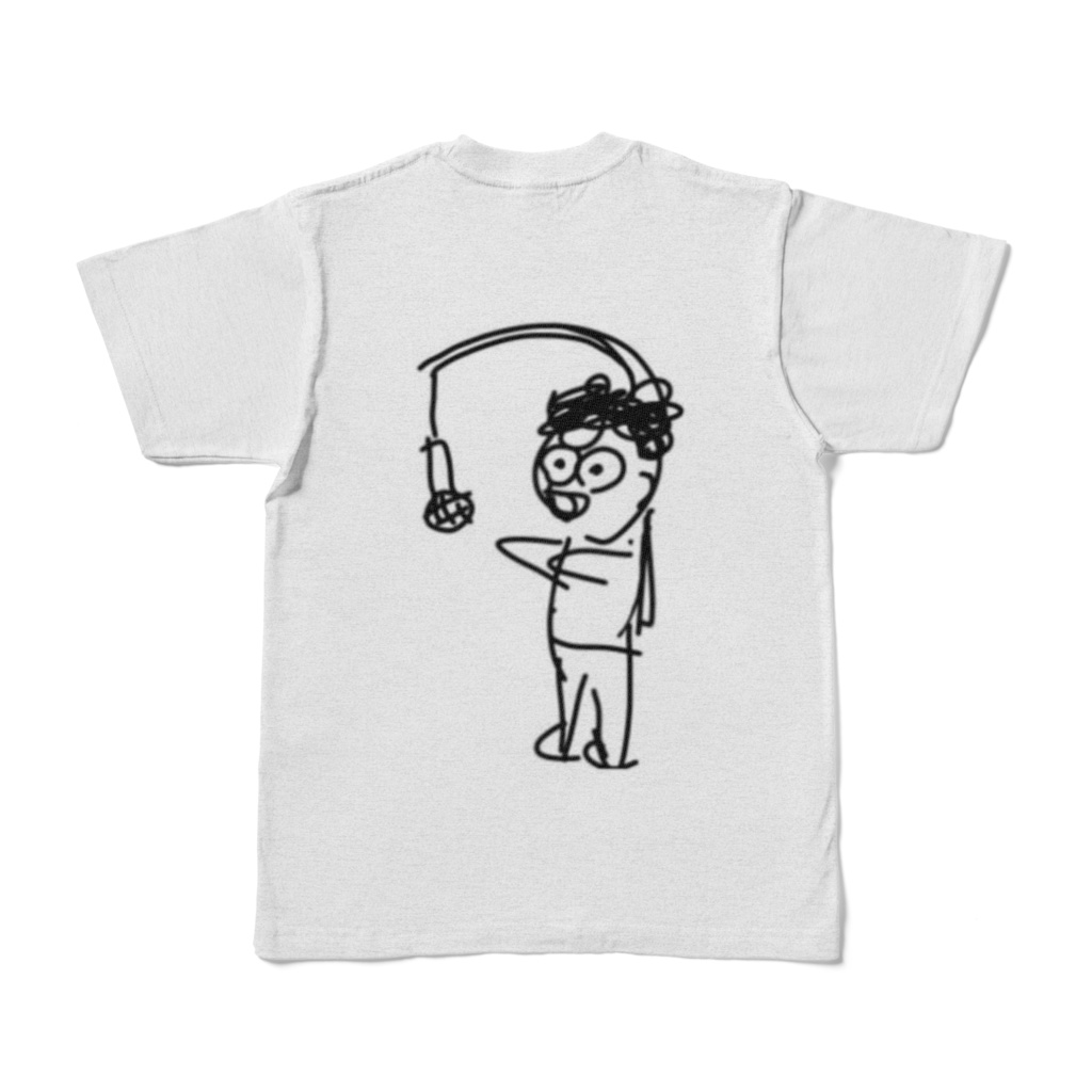 Before After Tシャツ