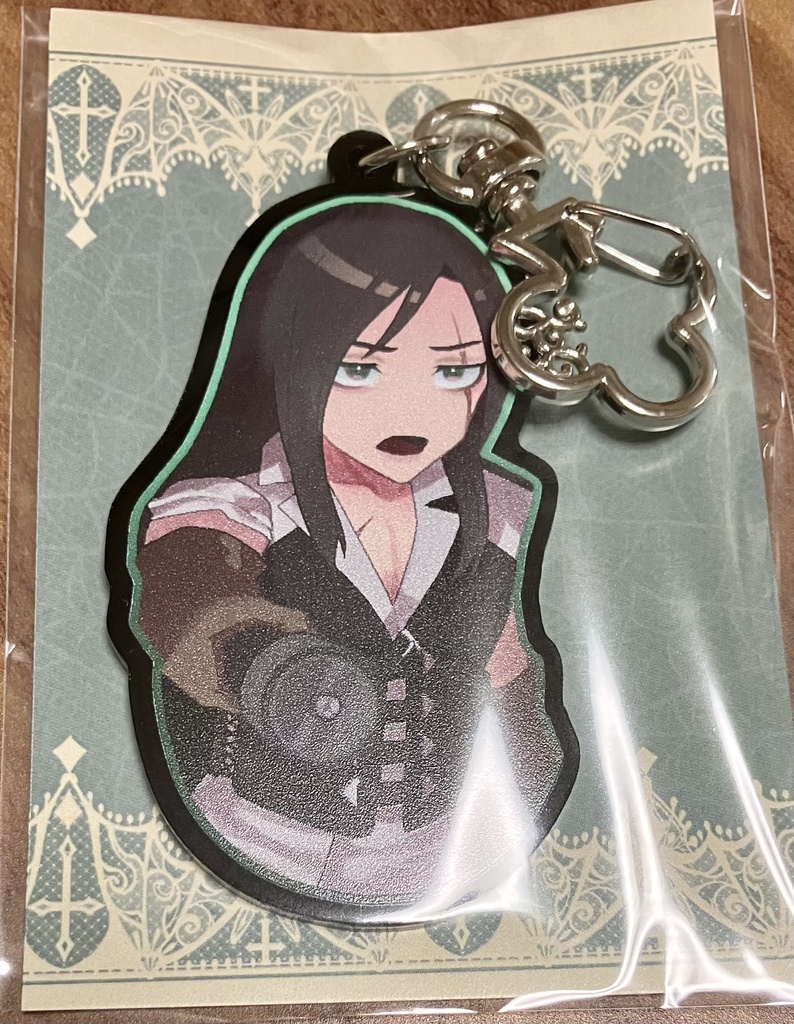 光あれ！/トレバーアクキー