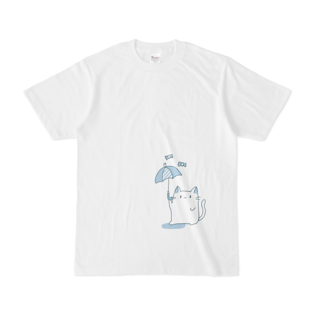 あめのあめTシャツ