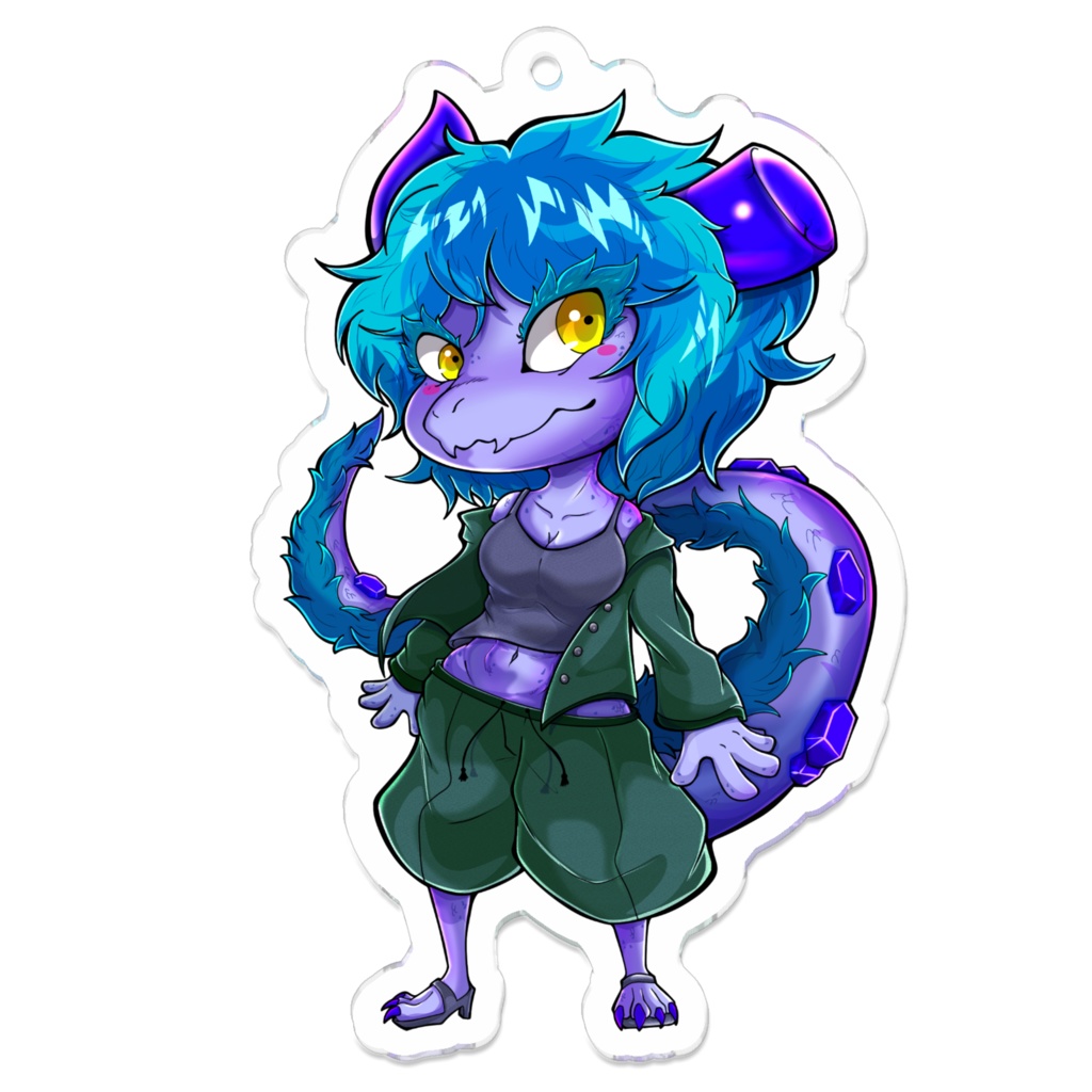 『メイネル』ミニキャラクター