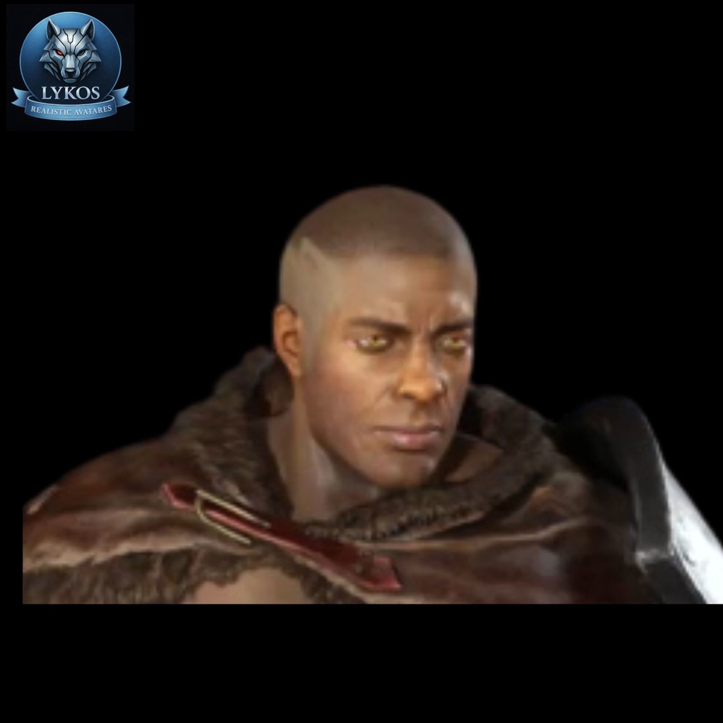 ZAREK – Medieval Warrior (Hyper-Realistic 3D Character)