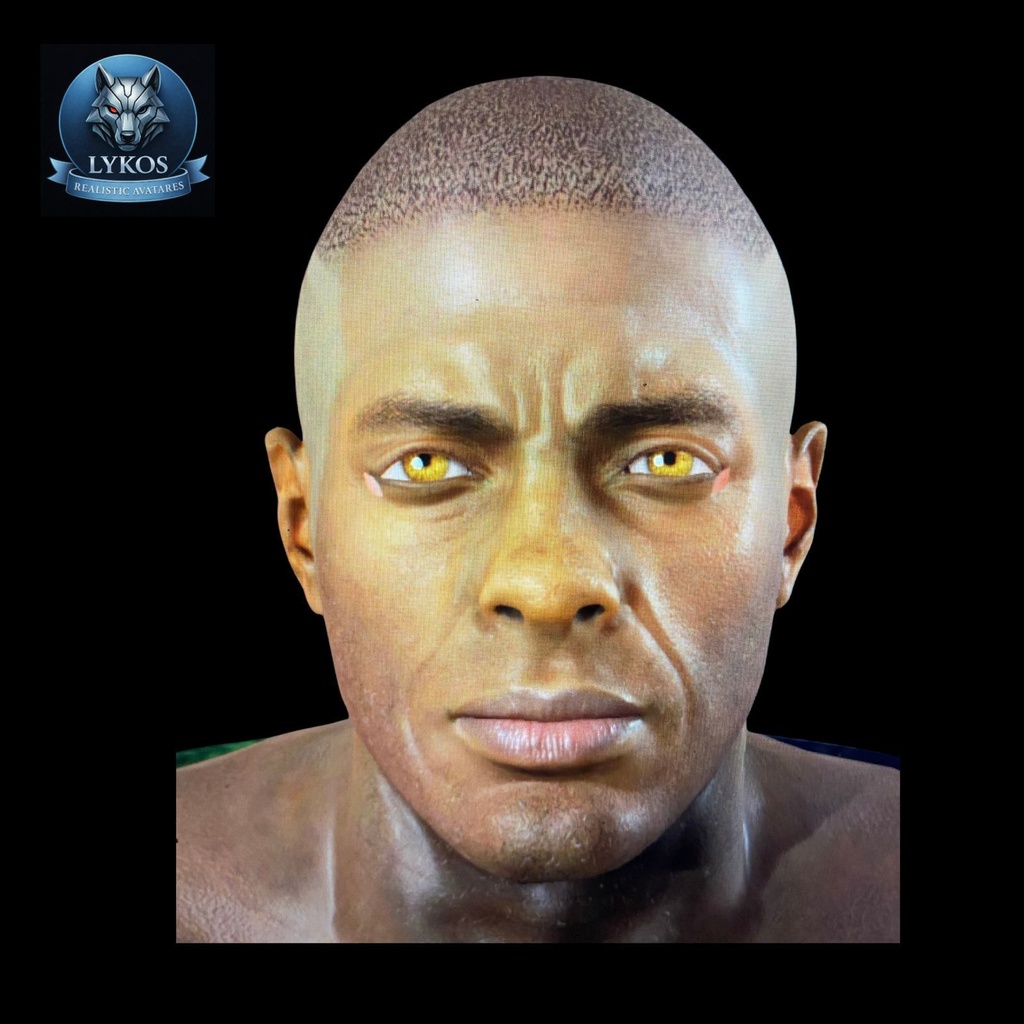 米国エリート狙撃兵 マーカス「SNIPE」コールドウェル|ハイリアル 3Dソルジャー