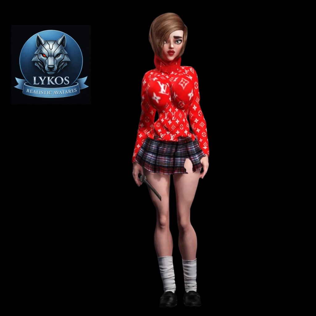 Airi Shizuku (愛莉 雫)