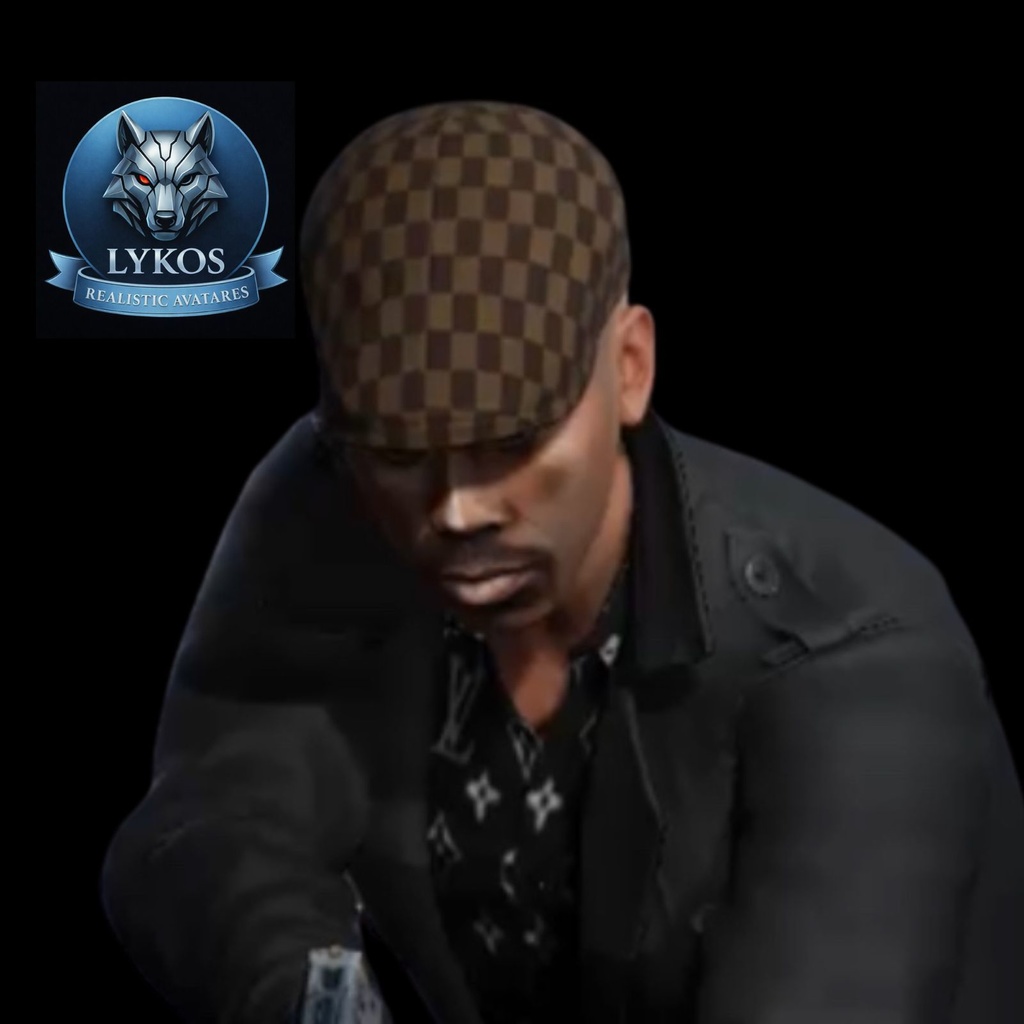 Jacob Reed – FBI Special Agent | Hyper-Realistic 3D Avatar